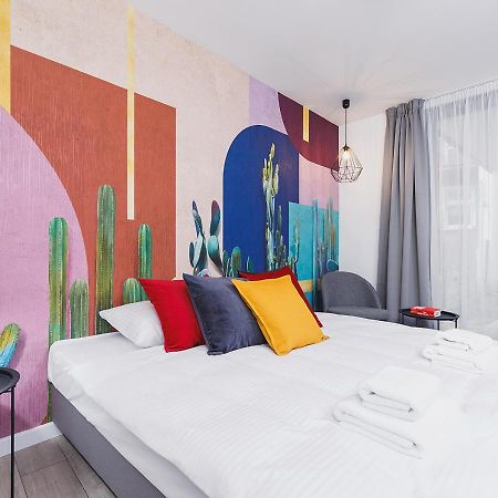 Wow! Aparthotel By Krakowmyplace Dış mekan fotoğraf
