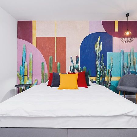 Wow! Aparthotel By Krakowmyplace Dış mekan fotoğraf