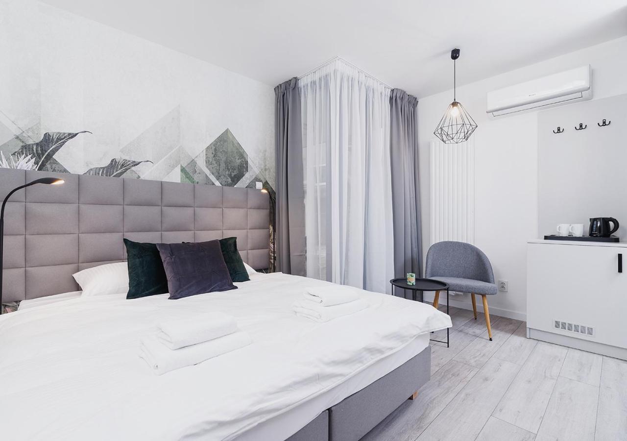 Wow! Aparthotel By Krakowmyplace Dış mekan fotoğraf