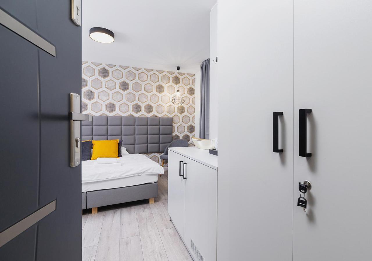 Wow! Aparthotel By Krakowmyplace Dış mekan fotoğraf