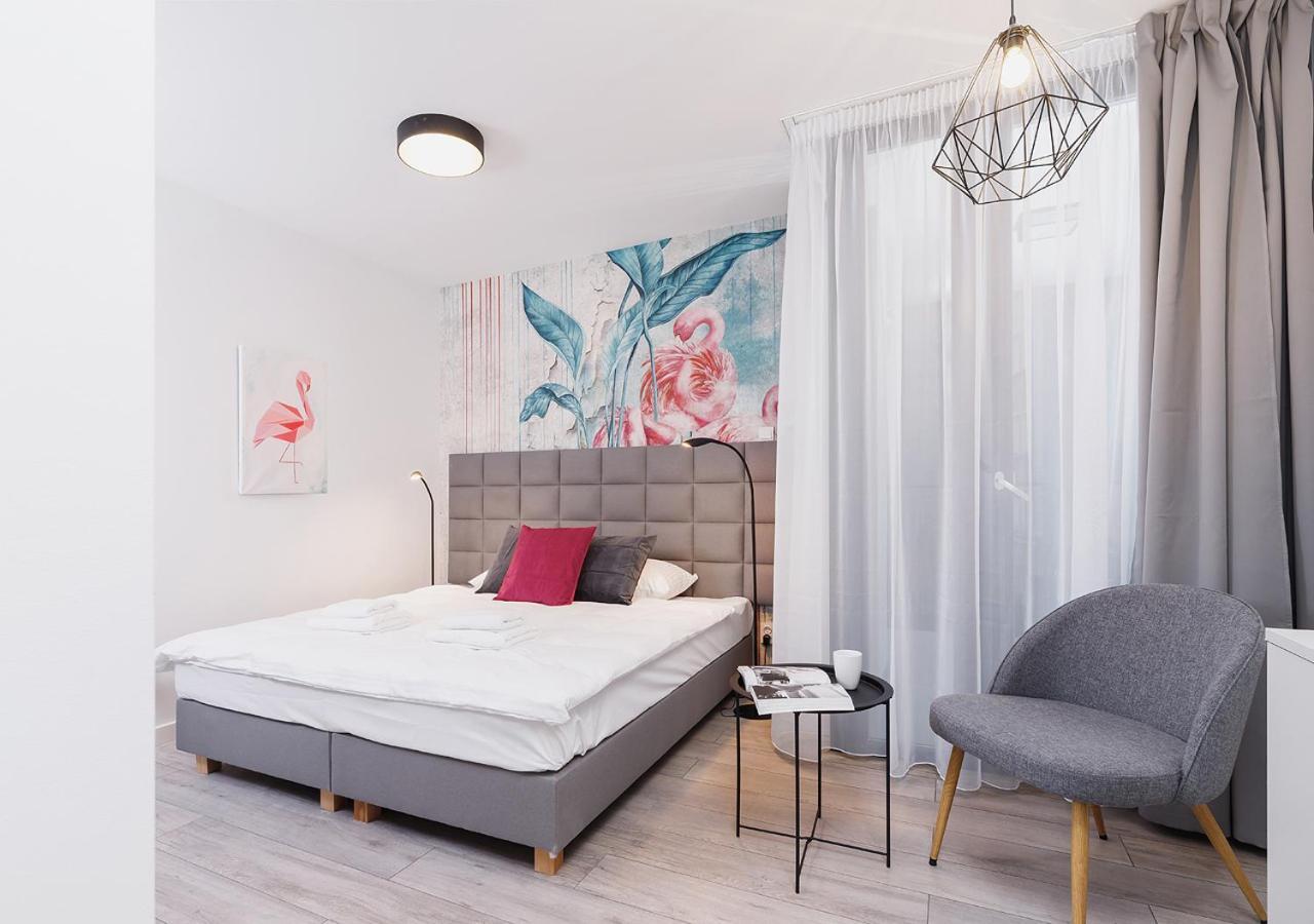Wow! Aparthotel By Krakowmyplace Dış mekan fotoğraf