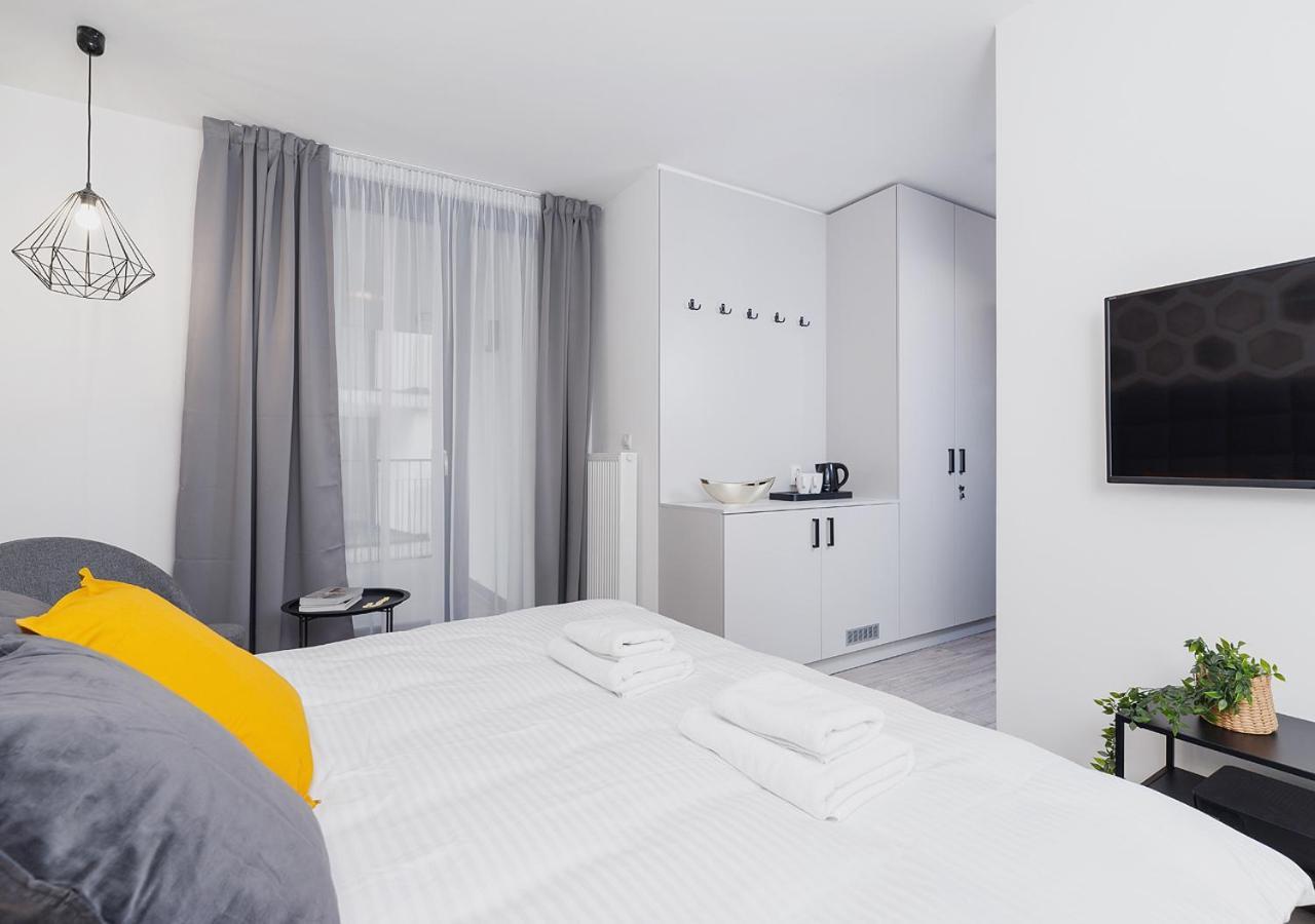 Wow! Aparthotel By Krakowmyplace Dış mekan fotoğraf