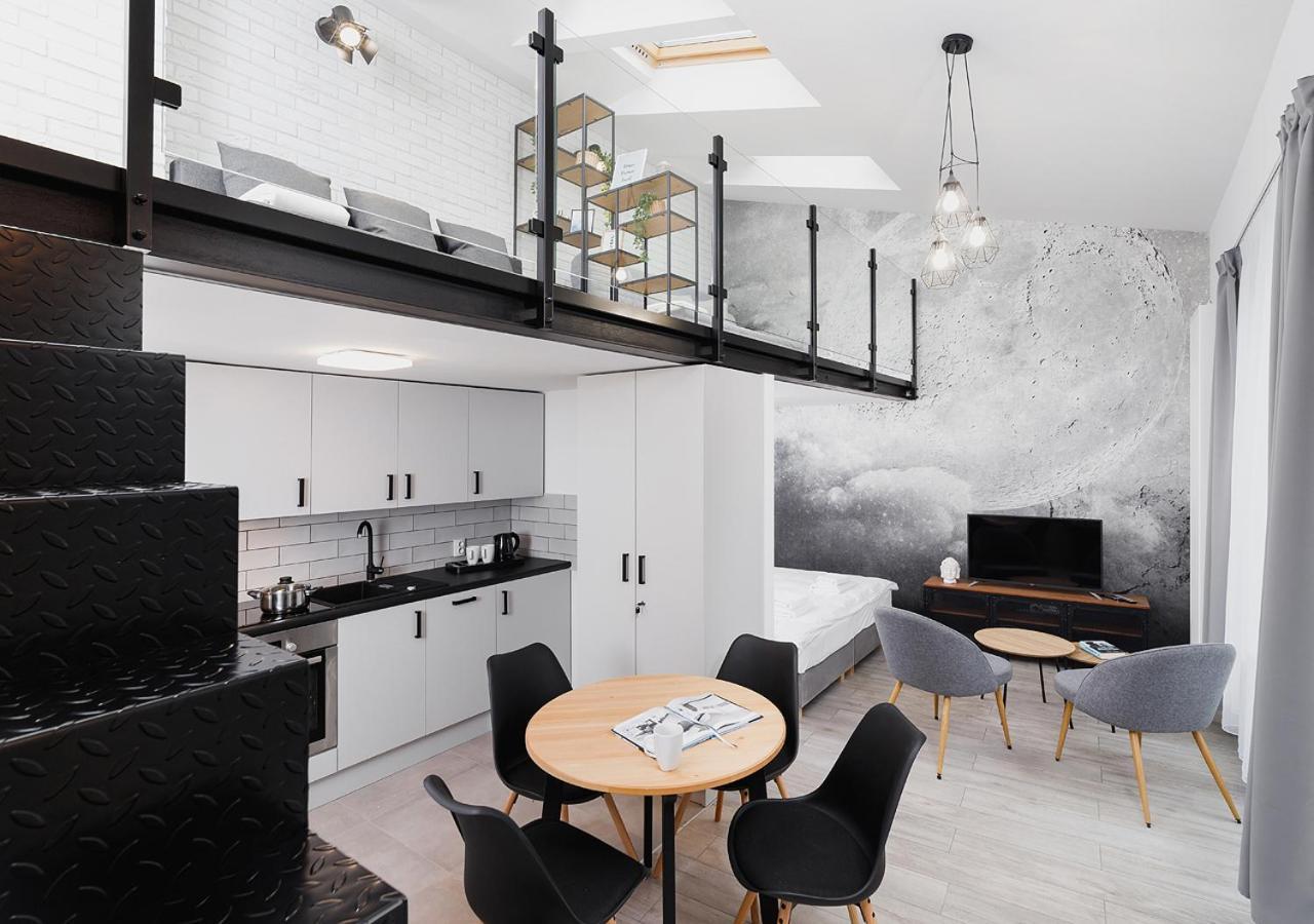 Wow! Aparthotel By Krakowmyplace Dış mekan fotoğraf