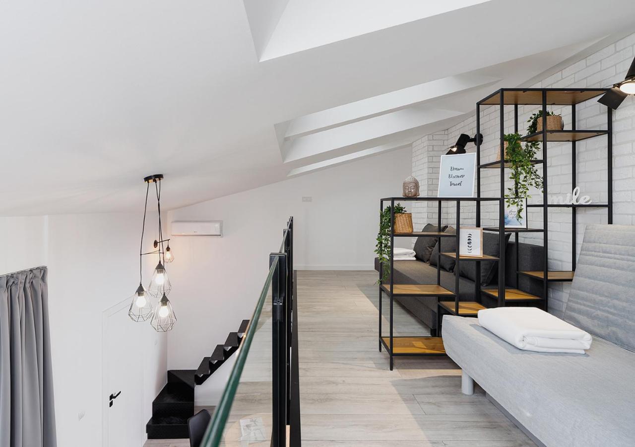 Wow! Aparthotel By Krakowmyplace Dış mekan fotoğraf