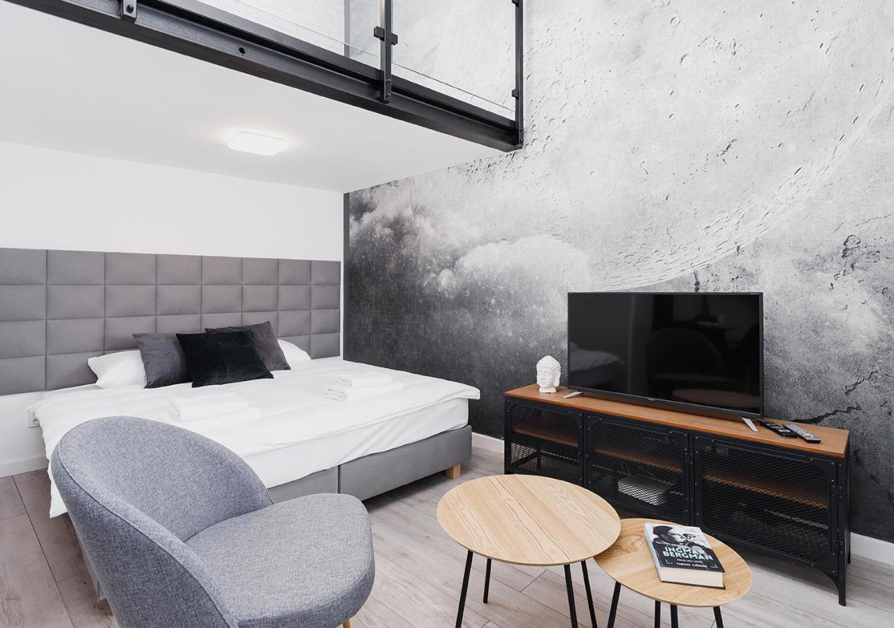 Wow! Aparthotel By Krakowmyplace Dış mekan fotoğraf