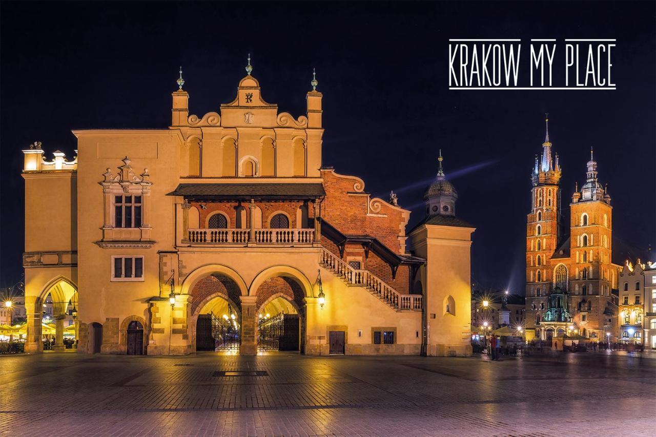 Wow! Aparthotel By Krakowmyplace Dış mekan fotoğraf