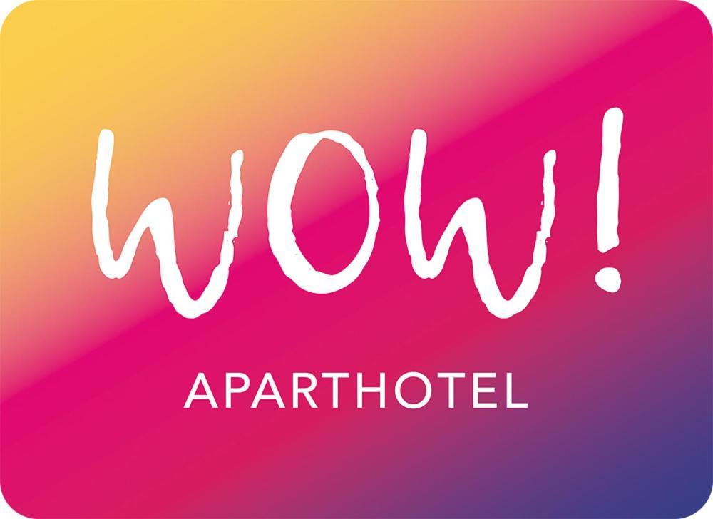 Wow! Aparthotel By Krakowmyplace Dış mekan fotoğraf